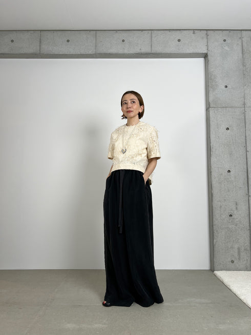 jacquard pull over